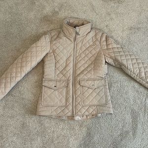 Quilted Barn Jacket
